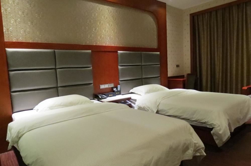 Longwang Business Hotel Liuzhou Zewnętrze zdjęcie