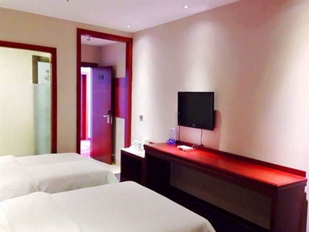 Longwang Business Hotel Liuzhou Zewnętrze zdjęcie
