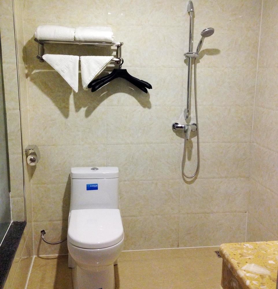 Longwang Business Hotel Liuzhou Zewnętrze zdjęcie