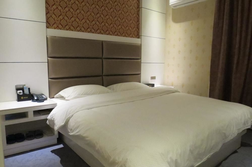 Longwang Business Hotel Liuzhou Zewnętrze zdjęcie